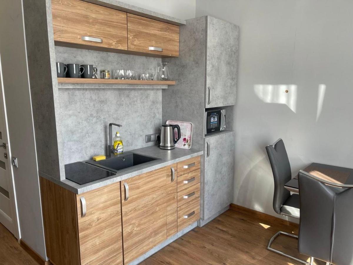 Loft Квартира В Центрі Львова Buitenkant foto