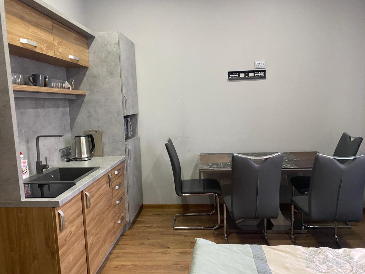 Loft Квартира В Центрі Львова Buitenkant foto