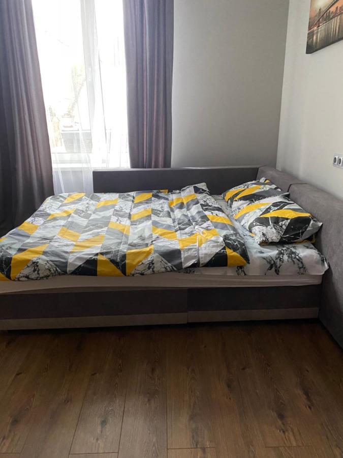 Loft Квартира В Центрі Львова Buitenkant foto