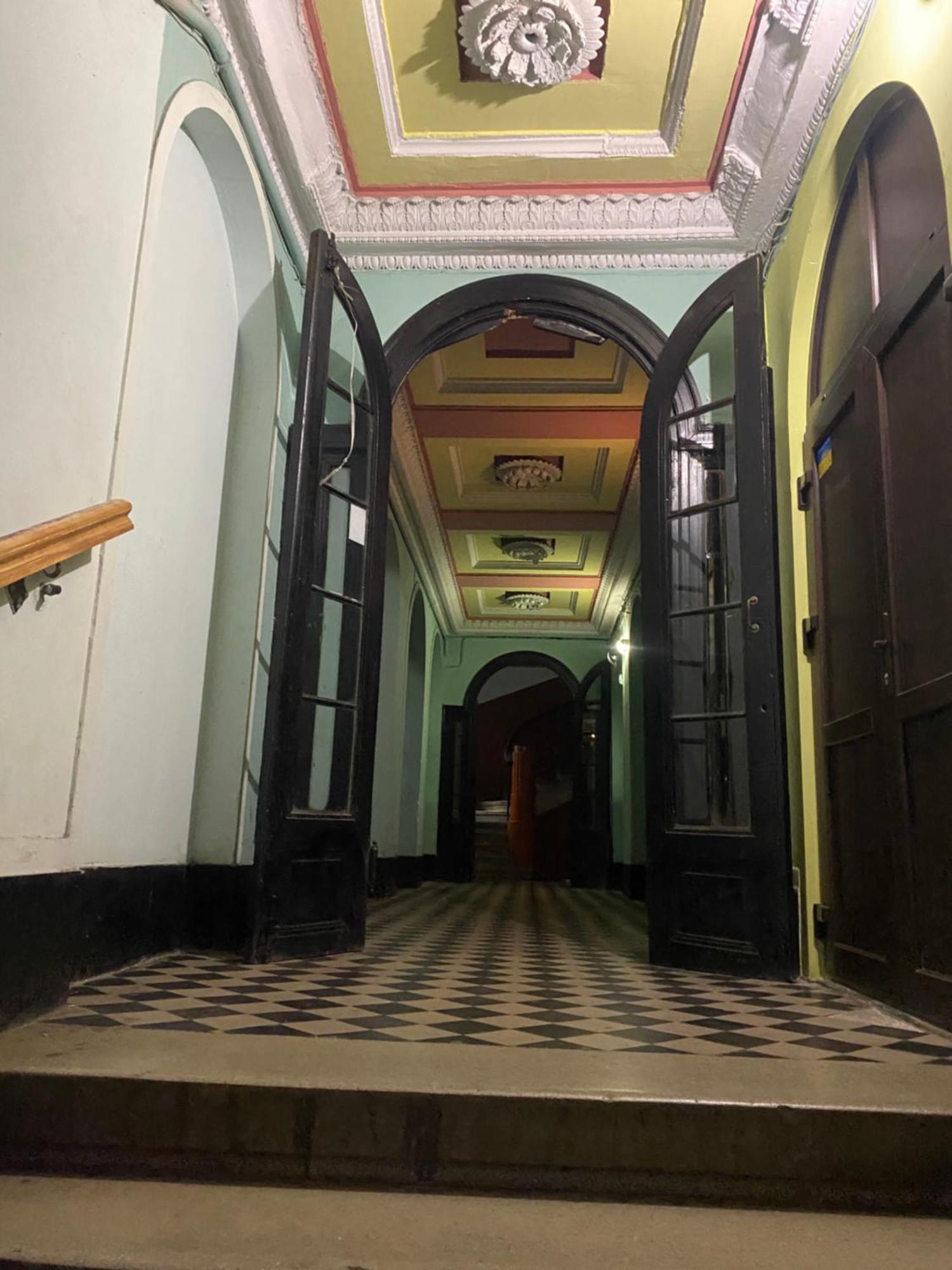 Loft Квартира В Центрі Львова Buitenkant foto