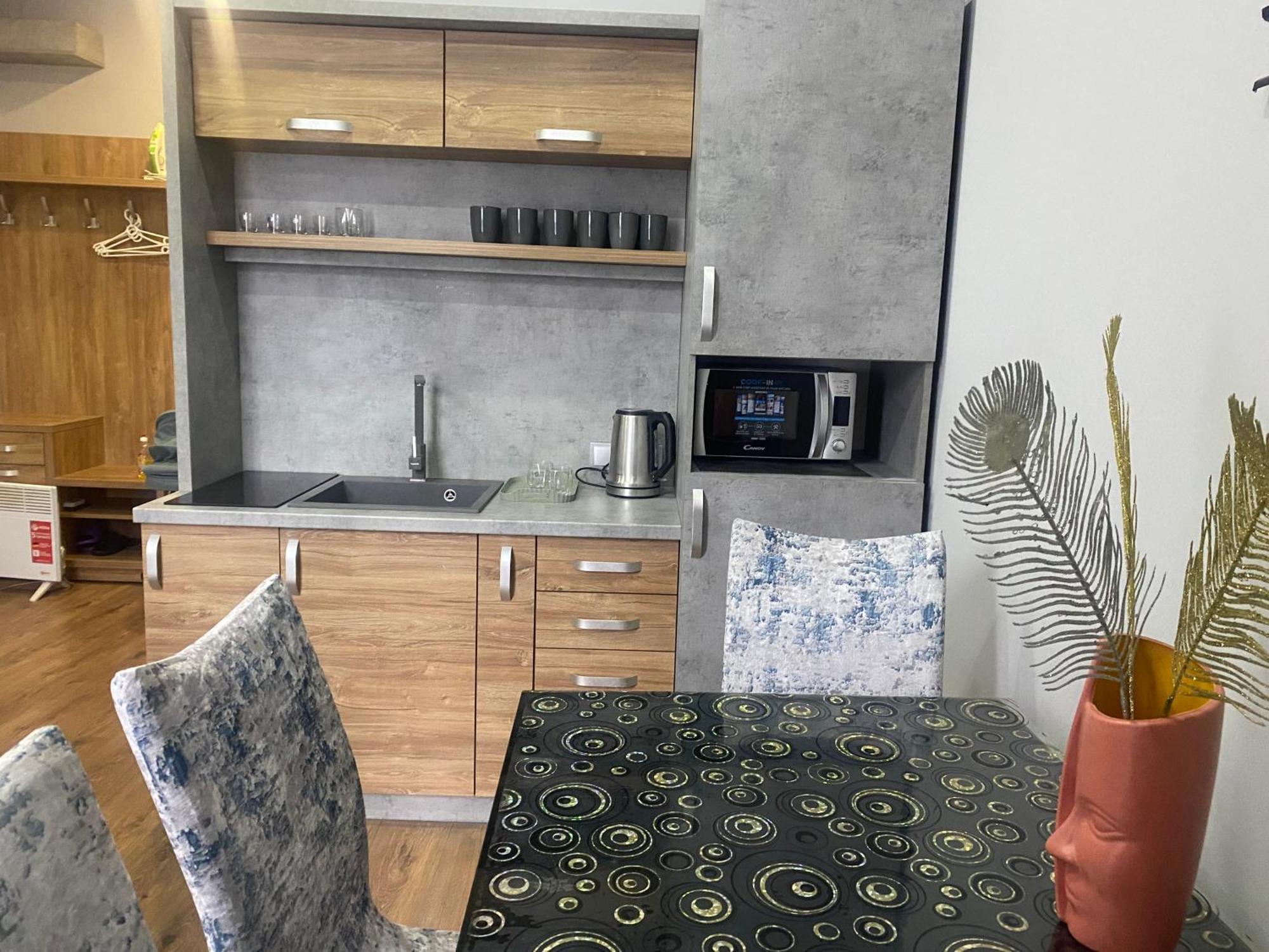 Loft Квартира В Центрі Львова Buitenkant foto