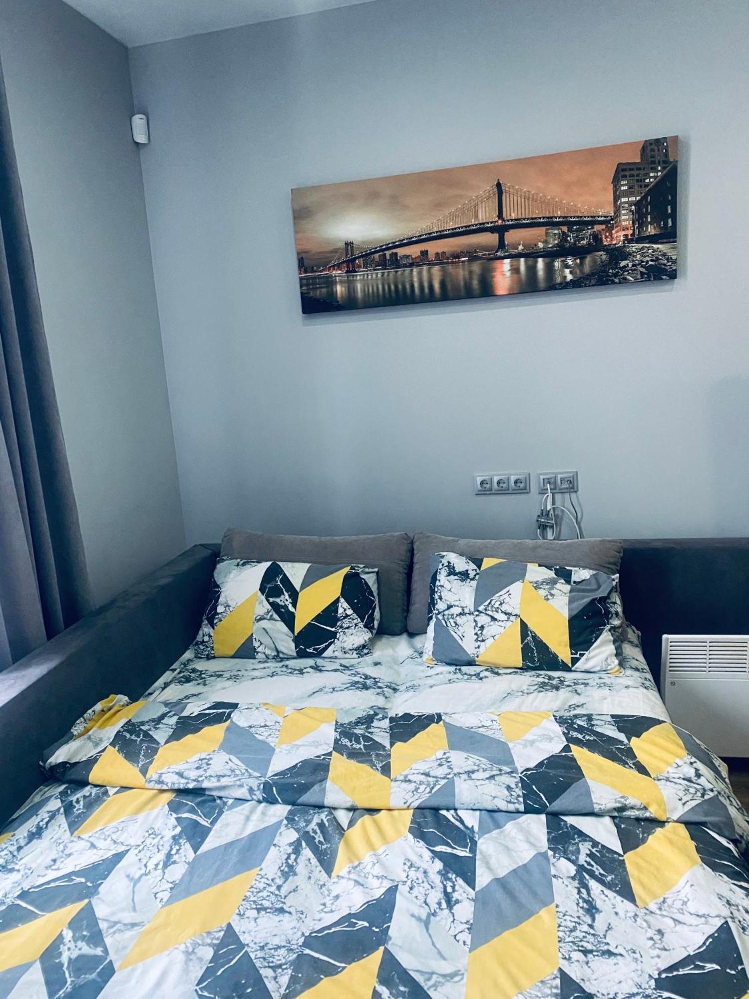 Loft Квартира В Центрі Львова Buitenkant foto